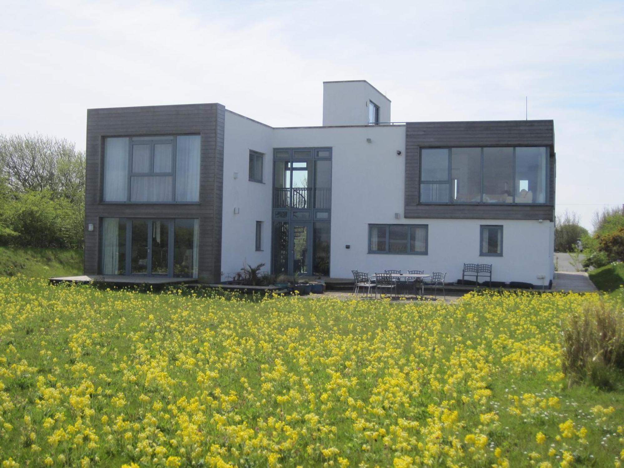 Hh Accommodation Міллом Екстер'єр фото