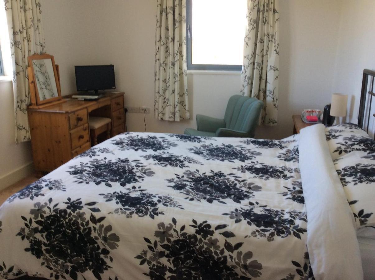 Hh Accommodation Міллом Екстер'єр фото