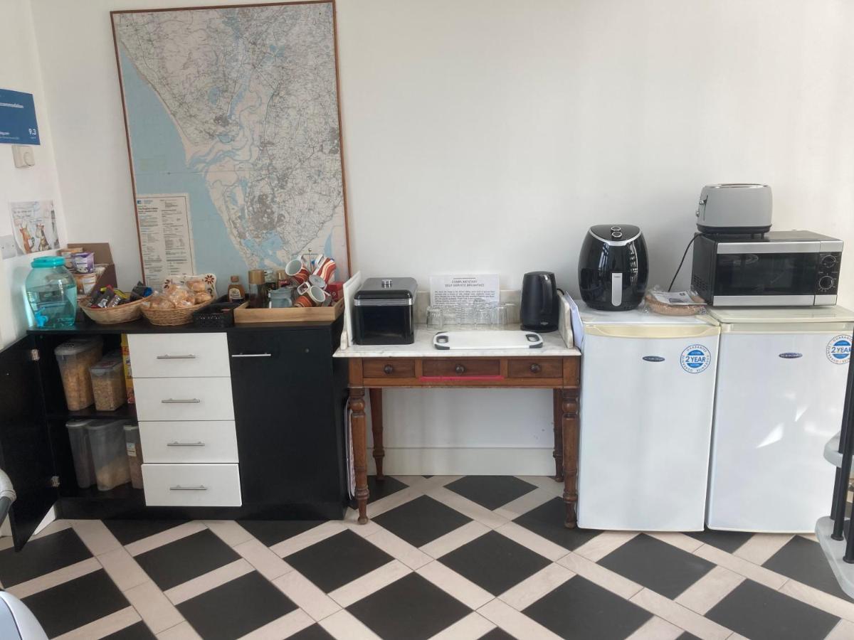 Hh Accommodation Міллом Екстер'єр фото